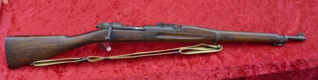 US Springfield 1903 Mark I Military Rifle