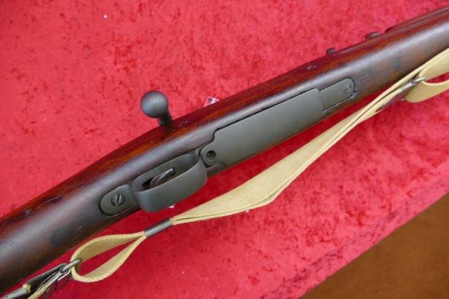 US Springfield 1903 Mark I Military Rifle