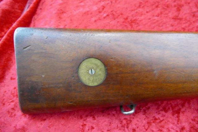 Swedish Model 1896 Military Mauser