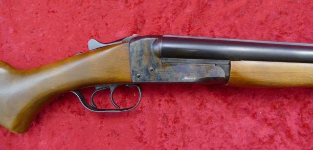 Stevens Model 311C 20 ga Dbl. Bbl.