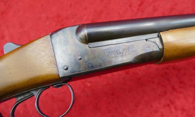 Stevens Model 311C 20 ga Dbl. Bbl.