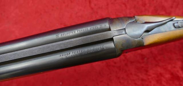 Stevens Model 311C 20 ga Dbl. Bbl.