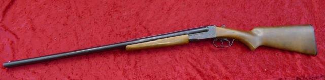 Stevens Model 311C 20 ga Dbl. Bbl.