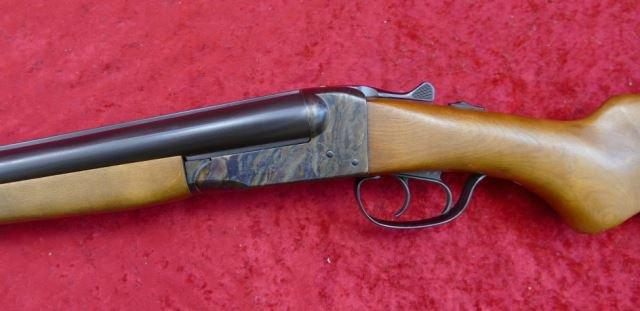 Rare Stevens Model 311A 16 ga Dbl. Bbl.