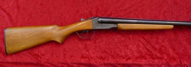 Stevens Model 311A 12 ga Dbl