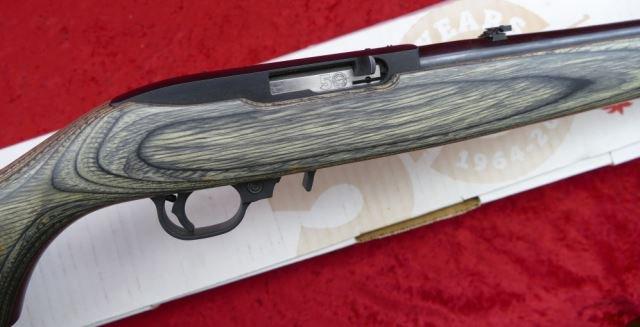 Ruger Model 10-22 50 Year Anniv. Rifle