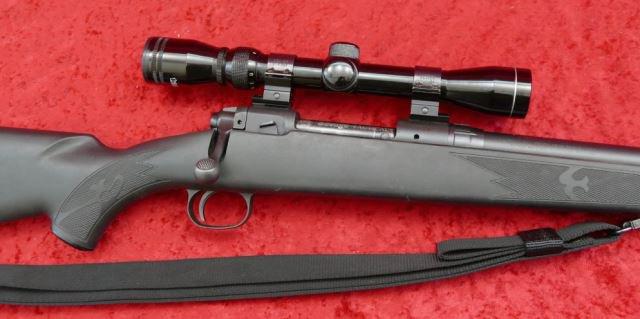 Savage Model 10 Tactical 223 cal Heavy Bbl Rifle