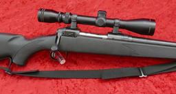 Savage Model 11 204 Ruger Bolt Action Rifle