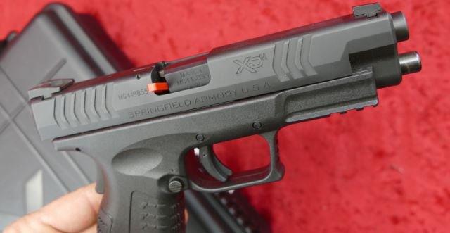 NIB Springfield XDM Match 9mm