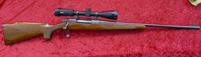 Remington Model 700 30-06 w/scope