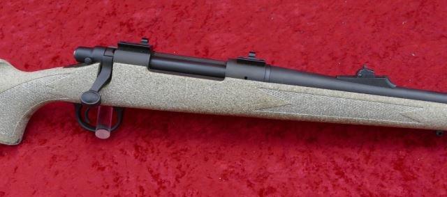Remington Model 700 in 25-06 cal.