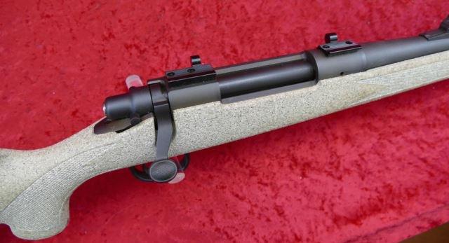 Remington Model 700 in 25-06 cal.