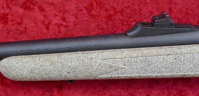 Remington Model 700 in 25-06 cal.