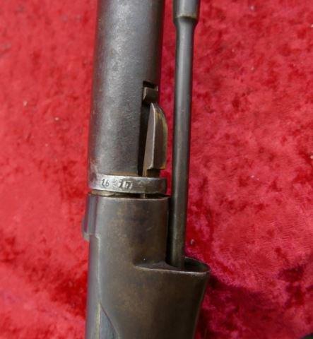 Civil War Potsdam Musket & Bayonet