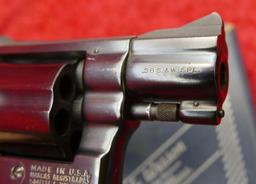 Smith & Wesson Model 15-3 38 Spc Snub Nose Rev.