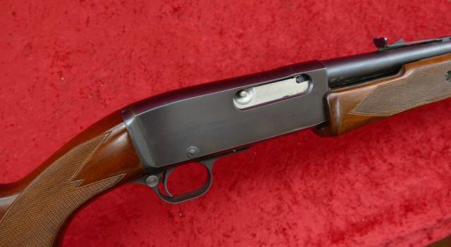Remington Model 141 Deluxe 35 cal. Pump Rifle