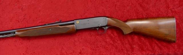 Remington Model 141 Deluxe 35 cal. Pump Rifle