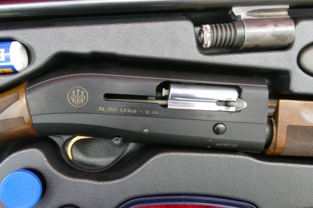 Beretta AL 391 Urika 12 ga. Shotgun