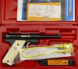 NIB Ruger MKII NRA Endowment Pistol