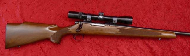 Remington Model 700 Rifle in 22-250 cal.