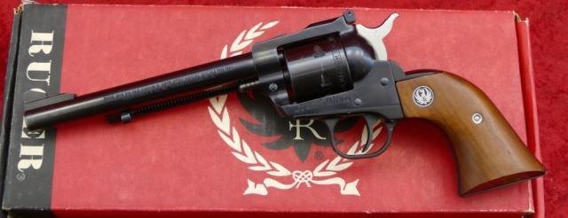 Ruger Single Six 22 Magnum Revolver