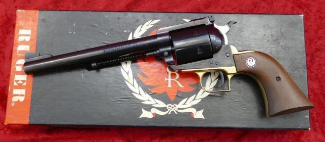 3 Screw Ruger Super Blackhawk Revolver