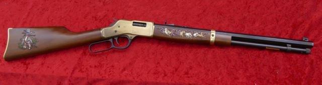 Henry Big Boy Cowboy Edition 45 Colt Rifle