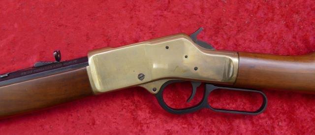 Henry Big Boy Cowboy Edition 45 Colt Rifle