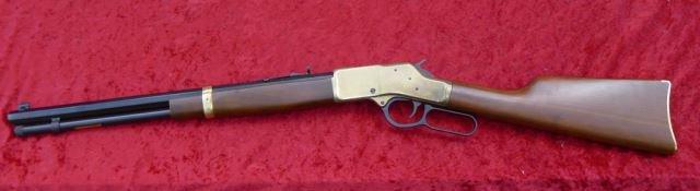 Henry Big Boy Cowboy Edition 45 Colt Rifle