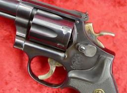 Smith & Wesson Model 18-4 22LR Revolver