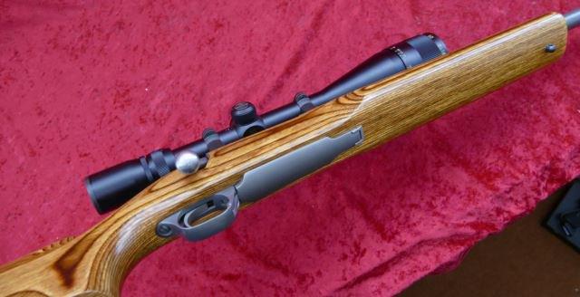 Ruger M77 Mark II 223 cal. Target Rifle