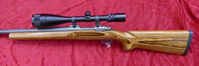 Ruger M77 Mark II 223 cal. Target Rifle