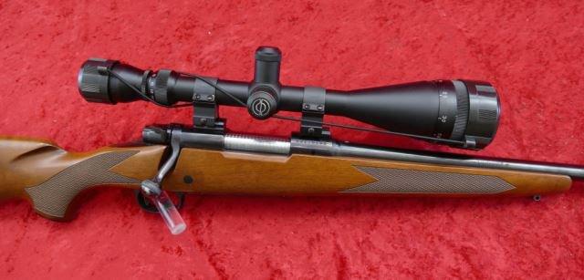 Winchester Model 70SA 243 cal. Rifle