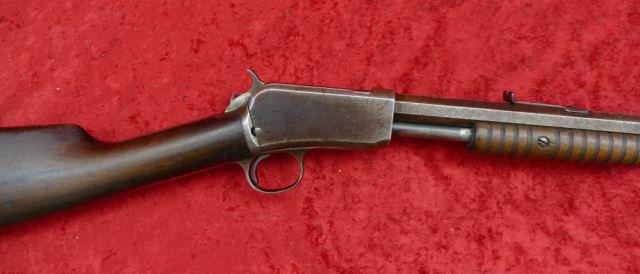 Winchester Model 1890 22 Short Pump Rifle