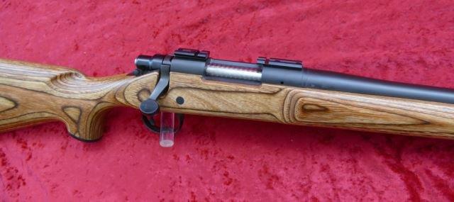 Remington Model 700 204 Ruger cal. Target Rifle