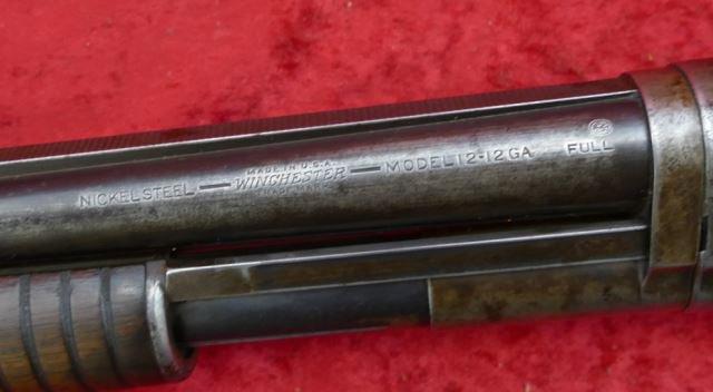 Winchester Model 12 12 ga. w/Solid Rib