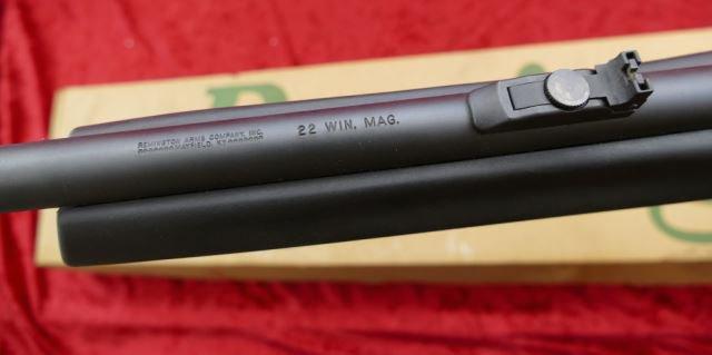 NIB Remington Model 597 22 Mag Rifle