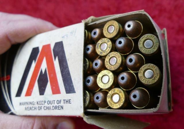 2 Boxes of 44 Auto Mag Ammo