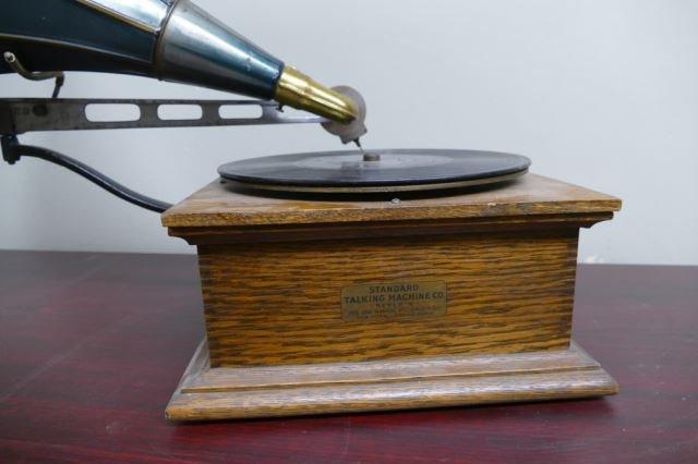 Standard Talking Machine Record Player