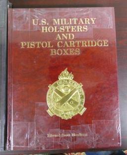 Pair of Military Collectible Books