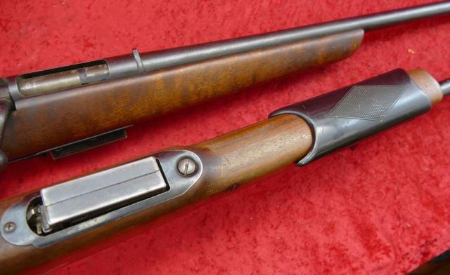 Pair of 12 ga. Shotguns