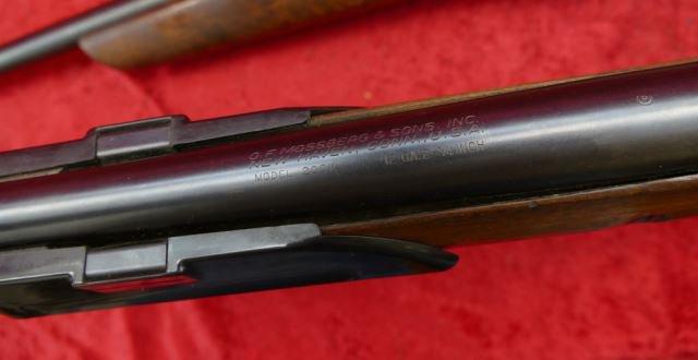 Pair of 12 ga. Shotguns