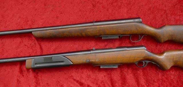 Pair of 12 ga. Shotguns