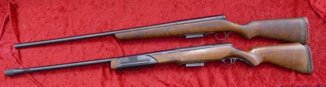 Pair of 12 ga. Shotguns