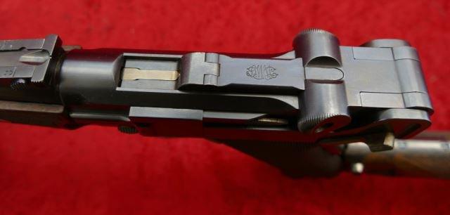 Fine 1902 Commercial Luger Carbine