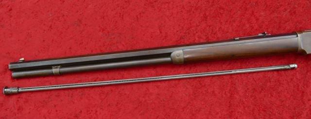 Winchester 1873 Rifle in 22 Short