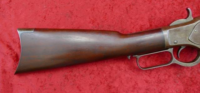 Winchester 1873 Rifle in 22 Short