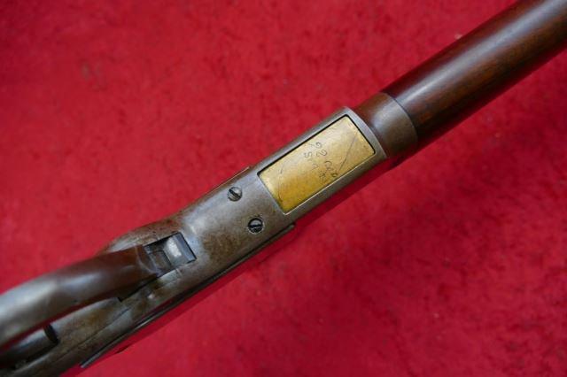 Winchester 1873 Rifle in 22 Short