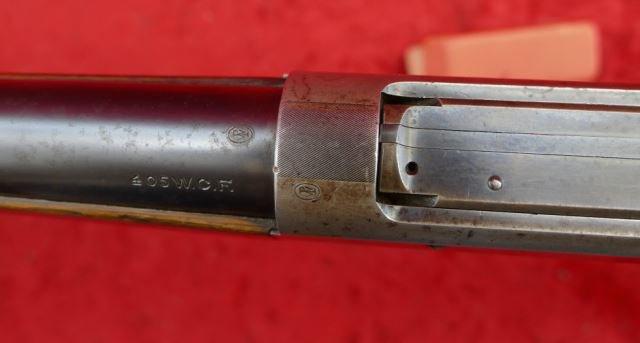 Rare Winchester 1895 Rifle in 405 cal.