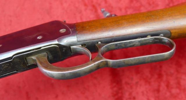 Antique Winchester Model 1894 Take Down Rifle